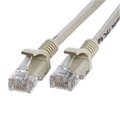 Cmple Cmple 898-N CAT 6 500MHz Utp Ethernet Lan Network Cable -75 FT - Gray 898-N